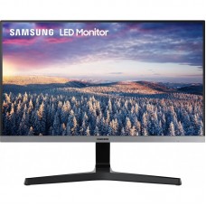 Монітор LCD 23.8" Samsung S24R350F, D-Sub, HDMI, ІPS, HP, 1920x1080, 75Hz, 5ms, Dark Blue Gray