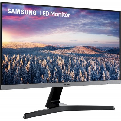 Монітор LCD 23.8&quot; Samsung S24R350F, D-Sub, HDMI, ІPS, HP, 1920x1080, 75Hz, 5ms, Dark Blue Gray