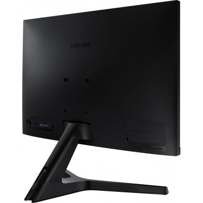 Монітор LCD 23.8&quot; Samsung S24R350F, D-Sub, HDMI, ІPS, HP, 1920x1080, 75Hz, 5ms, Dark Blue Gray