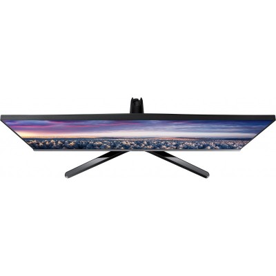 Монітор LCD 23.8&quot; Samsung S24R350F, D-Sub, HDMI, ІPS, HP, 1920x1080, 75Hz, 5ms, Dark Blue Gray