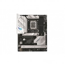 Материнcька плата ASUS ROG STRIX B760-A GAMING WIFI s1700 B760 4xDDR5 M.2 HDMI DP Wi-Fi BT ATX білий