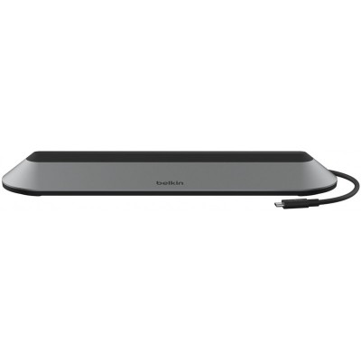 Хаб Belkin USB-C 11в1 Multimedia Pro Dock