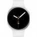 Смарт-годинник Samsung Galaxy Watch 8 44мм (L330) 1.47", 480x480, sAMOLED, BT 5.3, NFC, 2/32ГБ, сріблястий