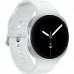 Смарт-годинник Samsung Galaxy Watch 8 44мм (L330) 1.47", 480x480, sAMOLED, BT 5.3, NFC, 2/32ГБ, сріблястий