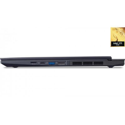 Ноутбук Acer Predator Helios Neo 14 PHN14-71 14.5" WQXGA IPS, Intel U9-285H, 32GB, F1TB, NVD5070-8, Lin, чорний