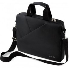 Сумка для ноутбука Vinga 14" NB141BK black (NB141BK) Сумка для ноутбука Vinga 14" NB141BK black (NB141BK)