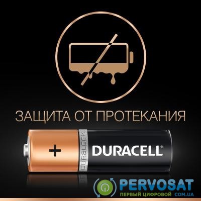 Батарейка Duracell AA MN1500 LR06 * 6 (5000394107458 / 81485016)