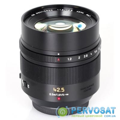 Объектив PANASONIC Micro 4/3 Lens 43 mm (H-NS043E)