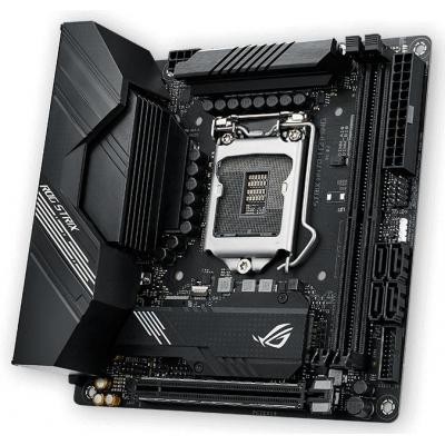 Материнская плата ASUS ROG STRIX H470-I GAMING