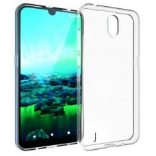 Чохол до моб. телефона BeCover Nokia 1.3 Transparancy (705124) (705124) Чохол до моб. телефона BeCover Nokia 1.3 Transparancy (705124) (705124)