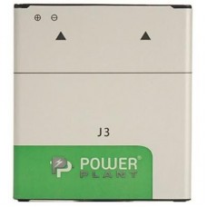 Акумуляторна батарея для телефону PowerPlant Samsung Galaxy J3 (EB-BG530BBE) 2600mAh (SM170210)