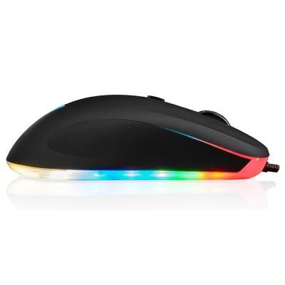 Мышка Modecom olcano GMX Assassin RGB Silent USB Black (M-MC-GMX-SILENT-ASSASSIN)