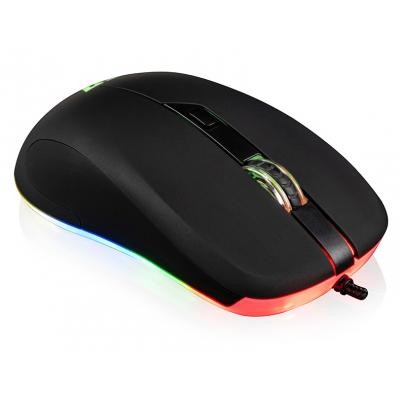 Мышка Modecom olcano GMX Assassin RGB Silent USB Black (M-MC-GMX-SILENT-ASSASSIN)