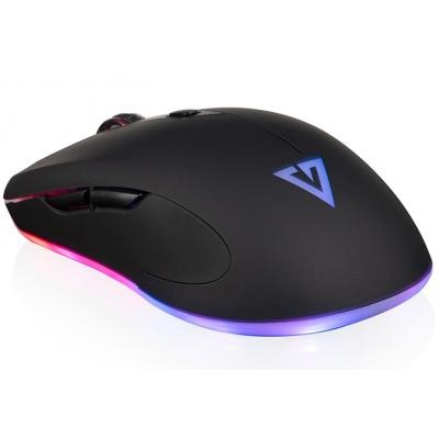 Мышка Modecom olcano GMX Assassin RGB Silent USB Black (M-MC-GMX-SILENT-ASSASSIN)