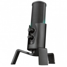 Мікрофон Trust GXT 258 Fyru USB 4-in-1 Streaming Microphone Black (23465) Мікрофон Trust GXT 258 Fyru USB 4-in-1 Streaming Microphone Black (23465)