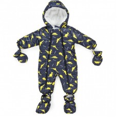 Комбінезон Verscon "Dinosaur" (3870-74-blue) Комбінезон Verscon "Dinosaur" (3870-74-blue)