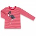 Кофта Breeze в смужку (9499-110G-red)