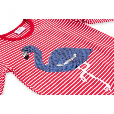 Кофта Breeze в смужку (9499-110G-red)