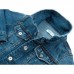 Пиджак Breeze джинсовый (OZ-19526-104B-blue)