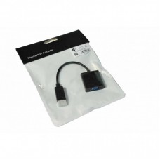 Перехідник DisplayPort to VGA Atcom (16851) Перехідник DisplayPort to VGA Atcom (16851)