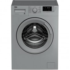 Пральна машина з фронт. зав. BEKO WUE6512XSS, 6кг, 1000, A+++, 42см, Дисплей, Сірий