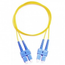 Оптичний патчкорд CMS SC/UPC-SC/UPC SingleMode, Duplex, 2м (UPC-2SCSC(SM)D(ON)) Оптичний патчкорд CMS SC/UPC-SC/UPC SingleMode, Duplex, 2м (UPC-2SCSC(SM)D(ON))