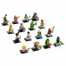Конструктор LEGO Minifigures Мініфігурки - СЕРІЯ 20 (71027)