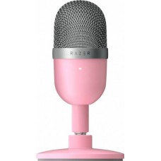 Мікрофон Razer Seiren Mini Quartz USB Pink Мікрофон Razer Seiren Mini Quartz USB Pink