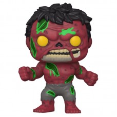 Фігурка Funko POP! Bobble Marvel Marvel Zombies Red Hulk 54474