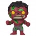 Funko Коллекционная фигурка Funko POP! Bobble Marvel Marvel Zombies Red Hulk 54474