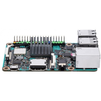 Материнcька плата ASUS TINKER_BOARD/2GB Quad-Core RK3288 2GB DDR3 SO-DIMM DC Graphics