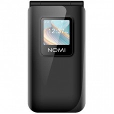 Мобільний телефон Nomi i2420 Black Мобільний телефон Nomi i2420 Black