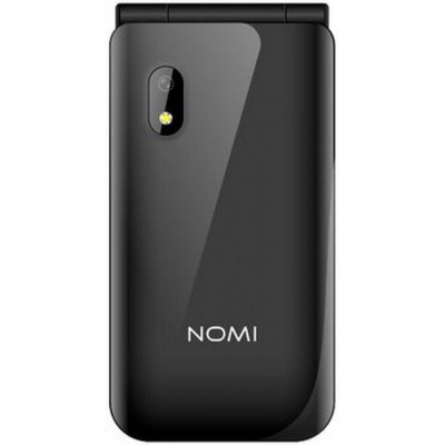 Мобільний телефон Nomi i2420 Black
