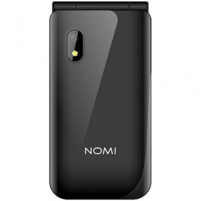 Мобильный телефон Nomi i2420 Black