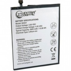 Акумуляторна батарея для телефону EXTRADIGITAL Meizu M5 Note 3920 mAh (BMM6463) Акумуляторна батарея для телефону EXTRADIGITAL Meizu M5 Note 3920 mAh (BMM6463)