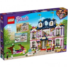 Конструктор LEGO Friends Гранд-готель у Хартлейк-Сіті 41684 Конструктор LEGO Friends Гранд-готель у Хартлейк-Сіті 41684