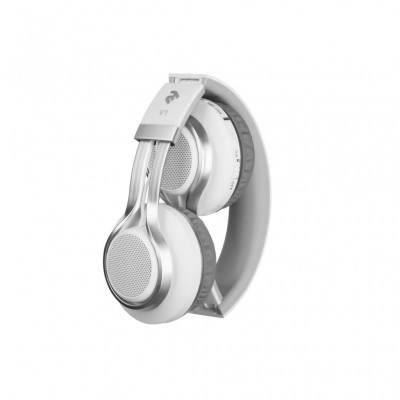 Навушники 2E V1 ComboWay ExtraBass Wireless White (2E-OEV1WWT)