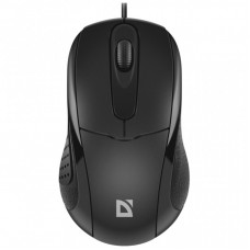 Мишка Defender Standard MB-580 Black (52580) Мишка Defender Standard MB-580 Black (52580)