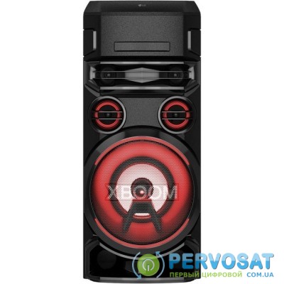 Акустична система LG XBOOM ON88 2.1, FM, Multi Color Lighting, Karaoke, Bass Blast, Wireless