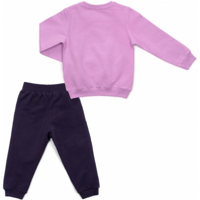 Набір дитячого одягу Breeze з ведмедиками (16102-110G-purple)