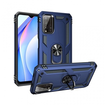 Чохол до моб. телефона BeCover Military Xiaomi Redmi 9T / Poco M3 Blue (706647)