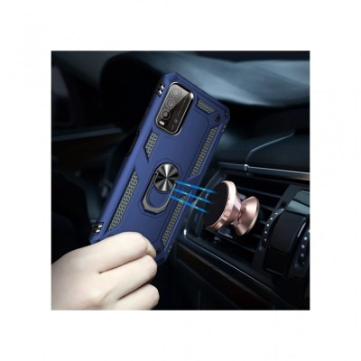 Чохол до моб. телефона BeCover Military Xiaomi Redmi 9T / Poco M3 Blue (706647)
