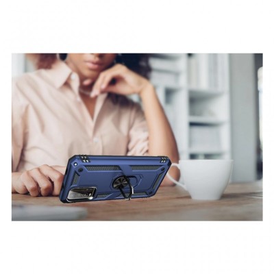 Чохол до моб. телефона BeCover Military Xiaomi Redmi 9T / Poco M3 Blue (706647)