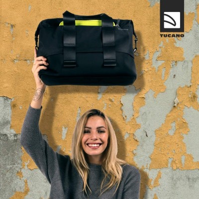 Сумка Tucano Modo MB Pro 15", чорна