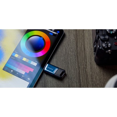Накопичувач Kingston   64GB USB 3.2 Type-C Gen 1 DT80 M