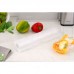 Кухонний диспенсер для харчової плівки та фольги Ardesto Fresh, 33.6х9х5.5см, пластик, білий