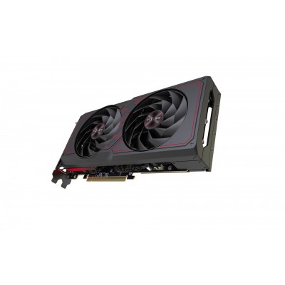 Відеокарта SAPPHIRE Radeon RX 7600 XT 16GB GDDR6 PULSE GAMING OC