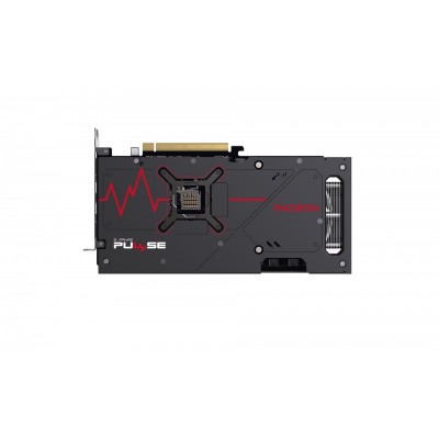 Відеокарта SAPPHIRE Radeon RX 7600 XT 16GB GDDR6 PULSE GAMING OC