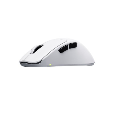 Миша Cherry Xtrfy M64 PRO, 8K, WL/USB-A, RGB, білий