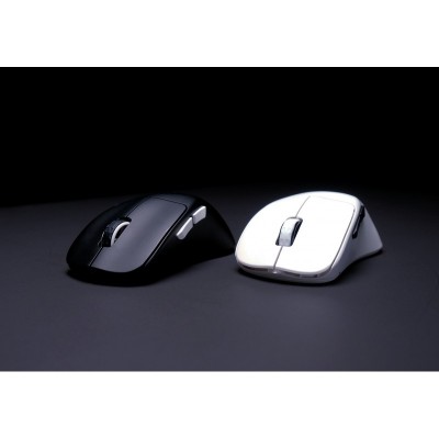 Миша Cherry Xtrfy M64 PRO, 8K, WL/USB-A, RGB, білий